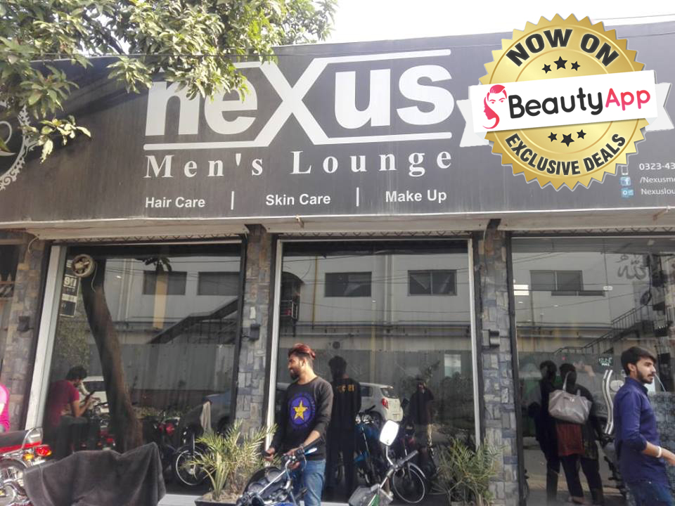 Nexus Mens Lounge
